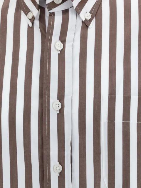 Nezinscot striped shirt by SEBAGO