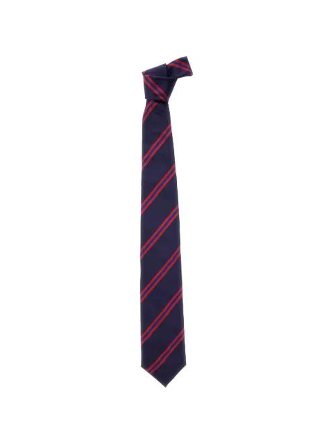 Old St. Edmund striped tie by SEBAGO