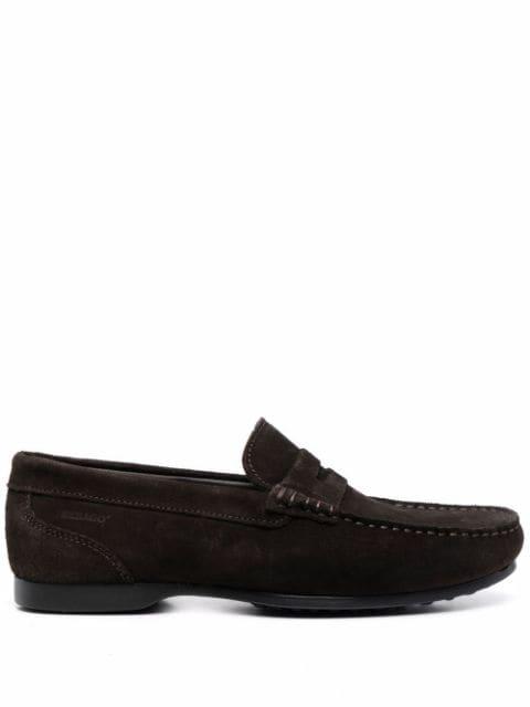 Penny slip-on loafers by SEBAGO