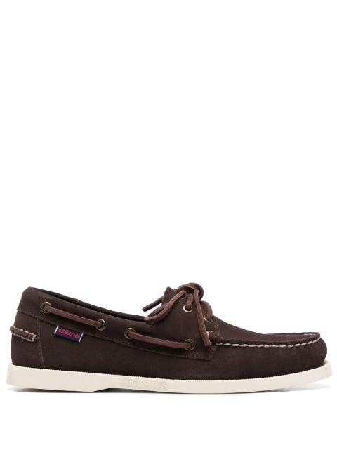 Portland Flesh Out boat loafers by SEBAGO