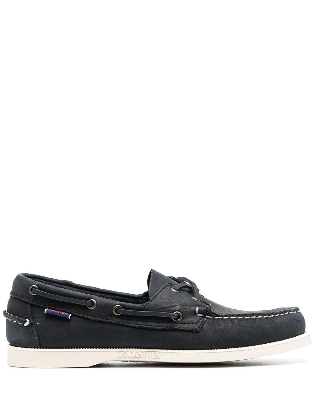 Portland leather loafers by SEBAGO