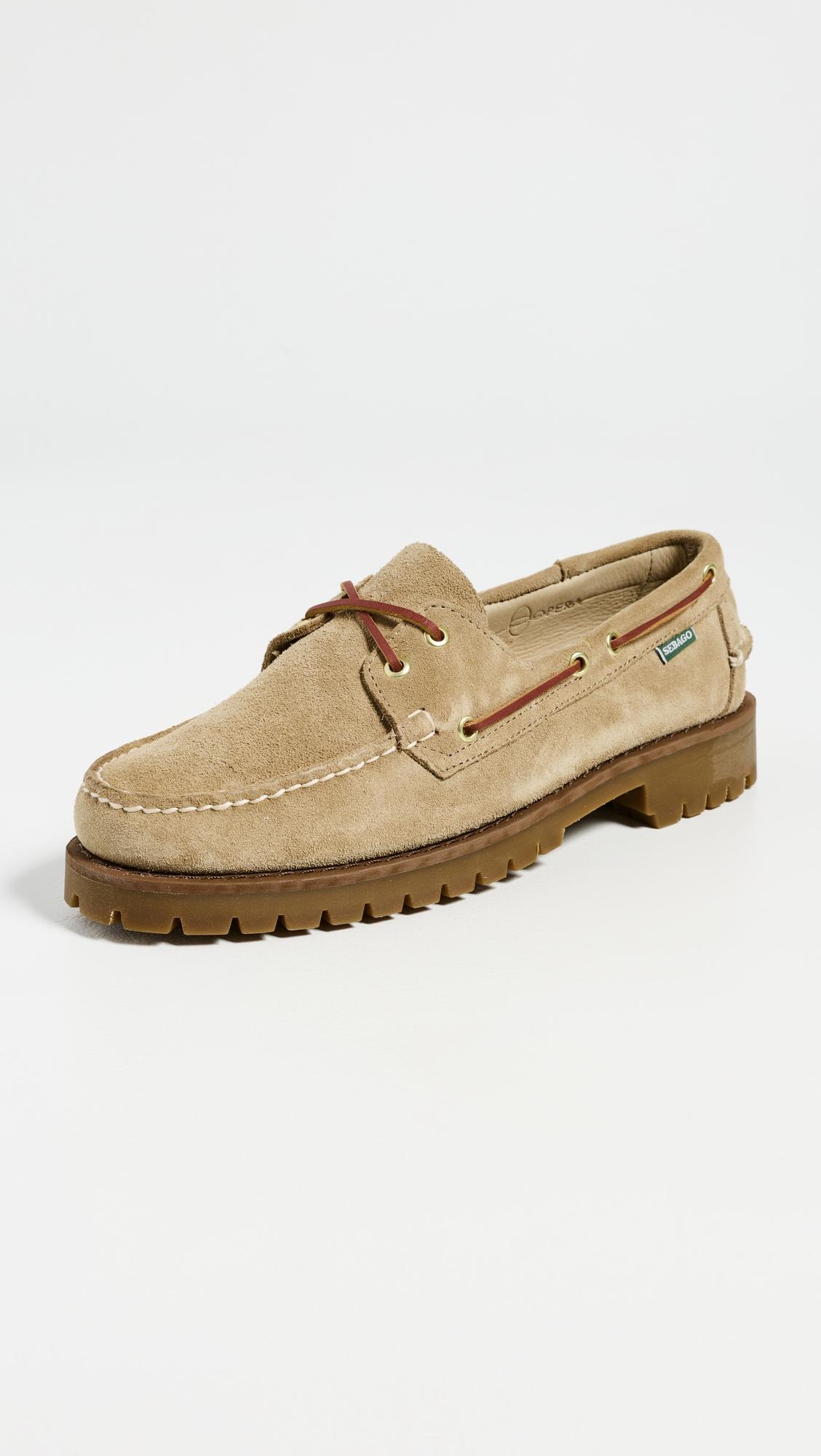 Ranger Artisan Boat Shoes by SEBAGO
