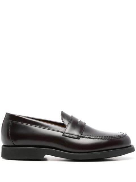 Ryan Brushed Polaris loafers by SEBAGO