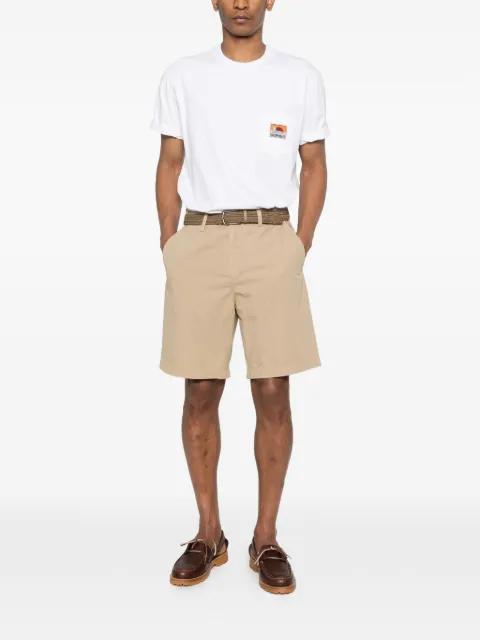 Sasanoa buttonned shorts by SEBAGO
