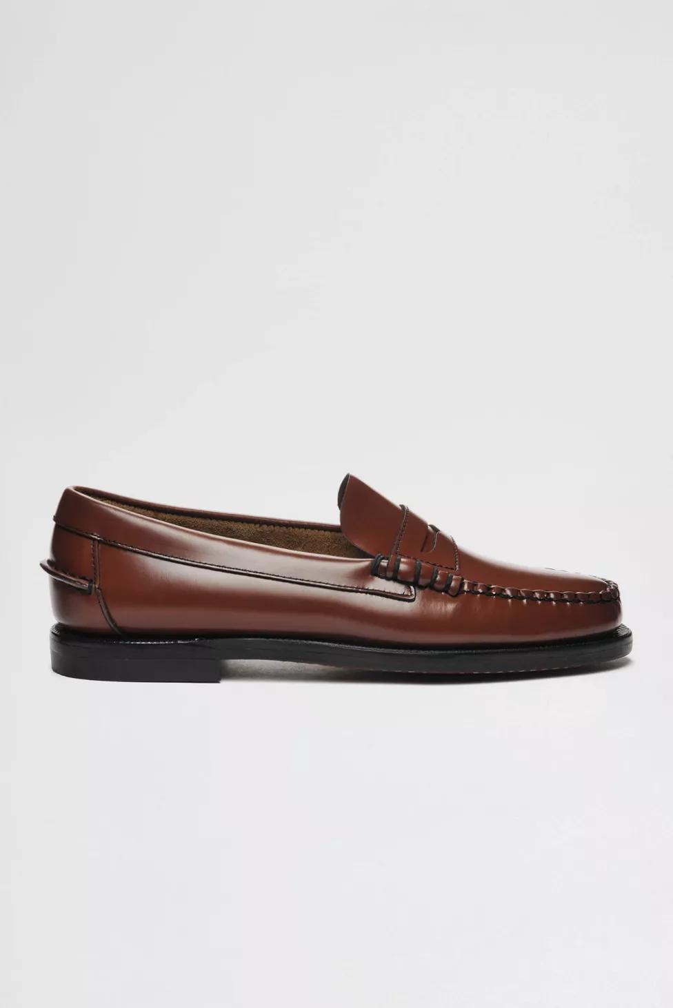 Sebago Classic Dan Leather Loafer by SEBAGO