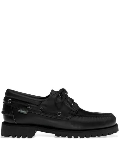 acadia waxy loafers by SEBAGO