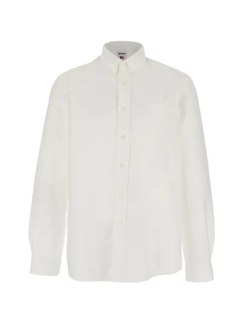 button chest-pocket shirt by SEBAGO