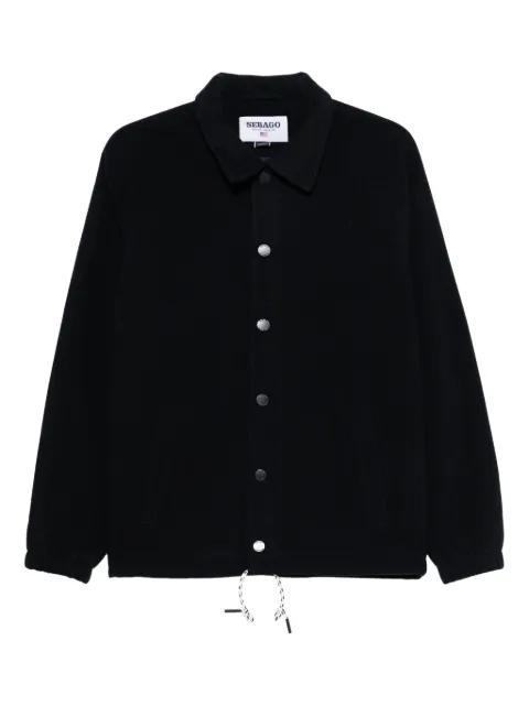 buttoned shirt by SEBAGO