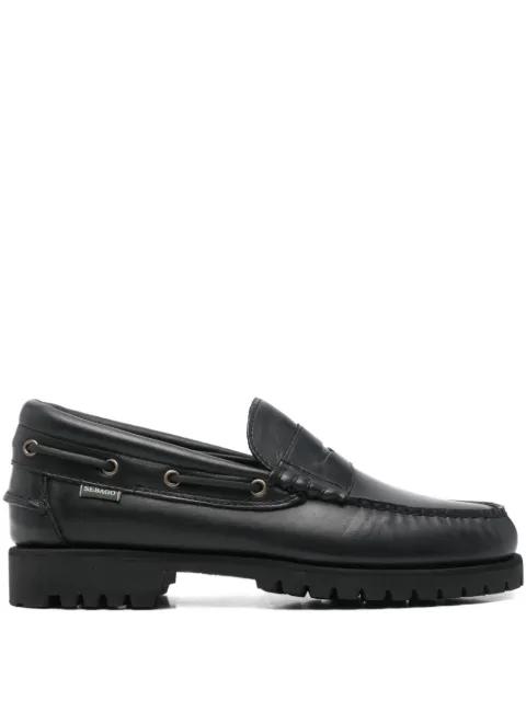 penny tread-sole loafers by SEBAGO