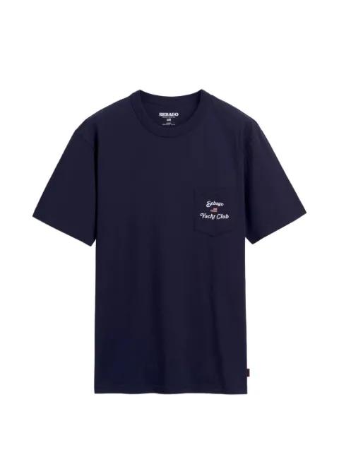 pocket T-shirt by SEBAGO