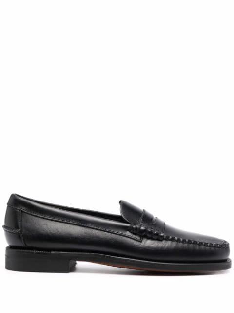 slip-on leather loafers by SEBAGO