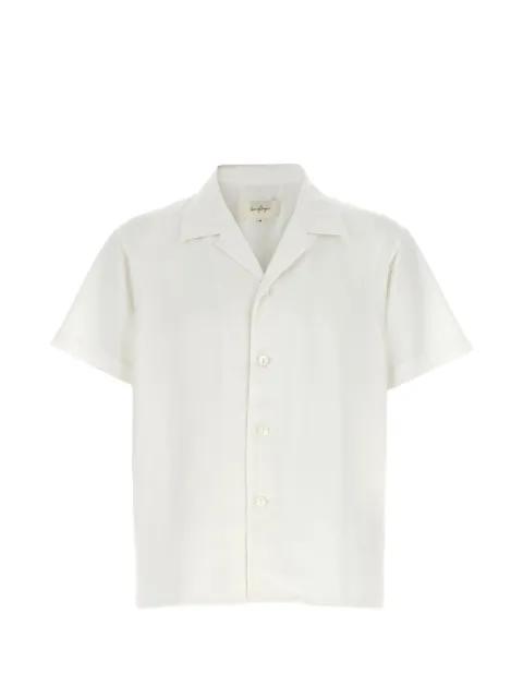 Avenue short-sleeve shirt by SECOND/LAYER