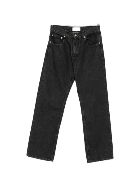 Big Papi straight-leg jeans by SECOND/LAYER