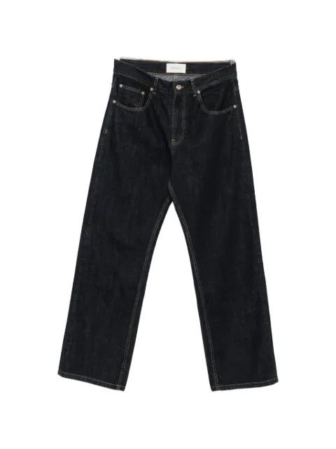 Big Papi straight-leg jeans by SECOND/LAYER