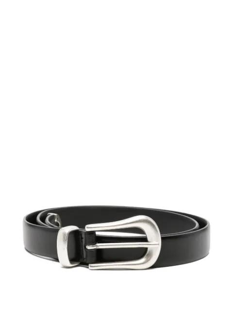 Doc buckle belt by SECOND/LAYER