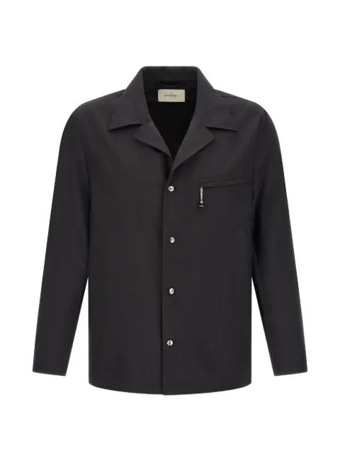 Fairmont Safari shirt by SECOND/LAYER