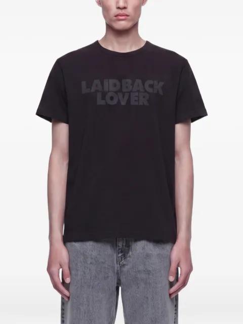 Laidback Lover T-shirt by SECOND/LAYER
