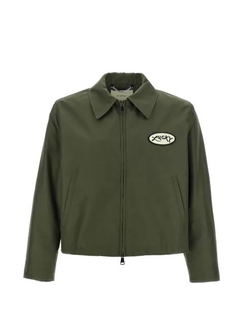 Lucky Station jacket by SECOND/LAYER