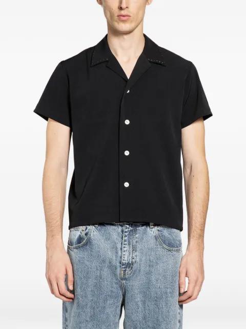 Ss Avenue button-up shirt by SECOND/LAYER