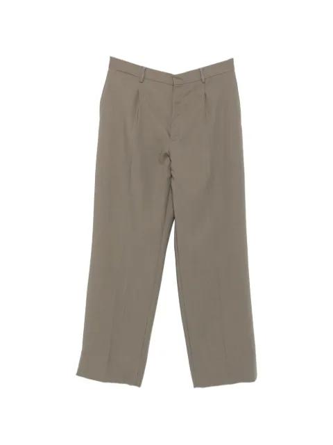 Tio pleated trousers by SECOND/LAYER