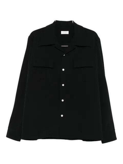 double-pocket shirt by SECOND/LAYER