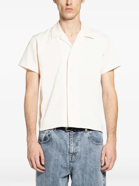 short-sleeve shirt by SECOND/LAYER