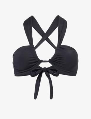 Aria Bikini Top by SECOND SUMMER