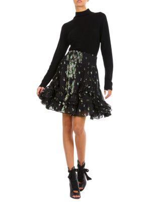 Aeria Skirt by SECRET MISSION