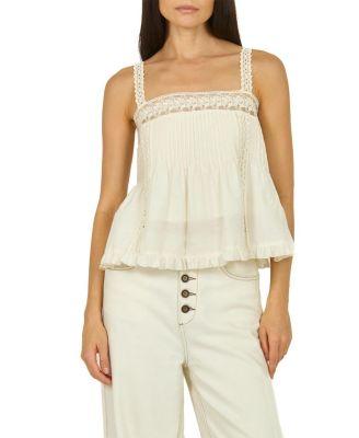Audrey Top by SECRET MISSION