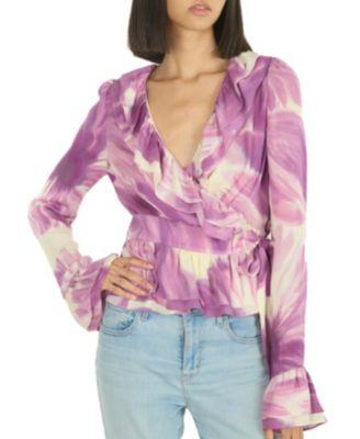 Bessie Blouse by SECRET MISSION