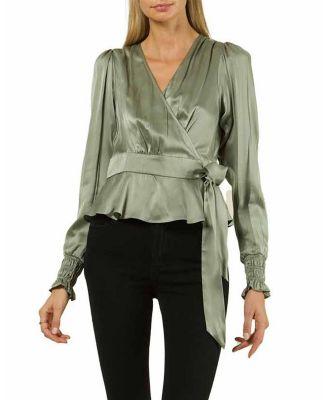 Hailey Top by SECRET MISSION