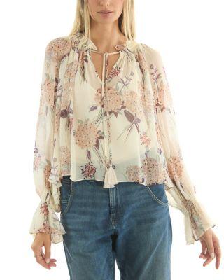 Katerina Blouse by SECRET MISSION