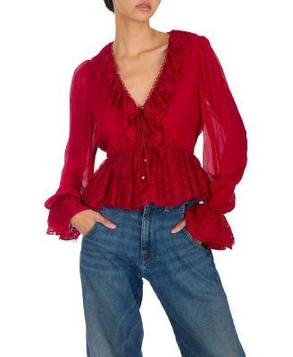 Milana Top by SECRET MISSION