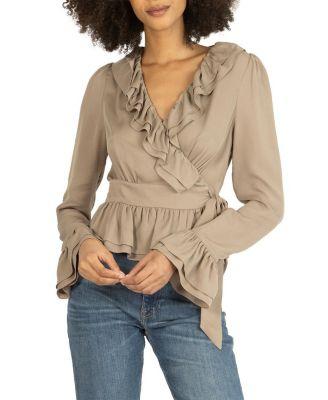 Noelle Blouse by SECRET MISSION