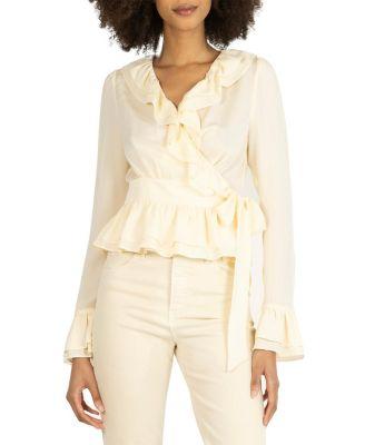 Noelle Blouse by SECRET MISSION
