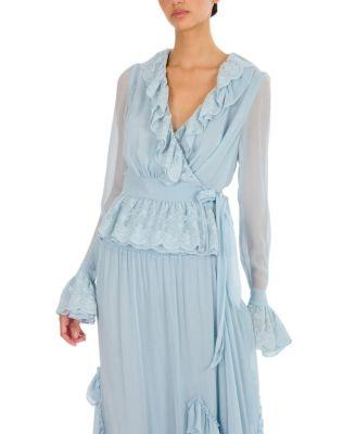 Poet Blouse by SECRET MISSION