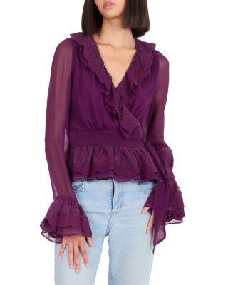Poet Blouse by SECRET MISSION