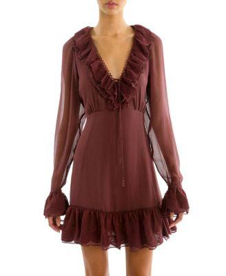 Poet Dress by SECRET MISSION