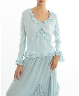 Sander Blouse by SECRET MISSION