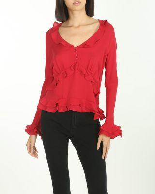 Sander Blouse by SECRET MISSION