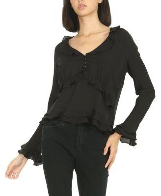 Sander Blouse by SECRET MISSION