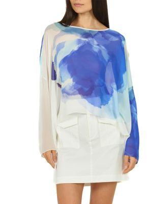 Vanna Top by SECRET MISSION