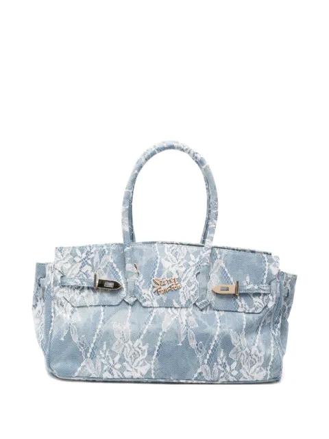 medium Grace tote bag by SECRET PON PON