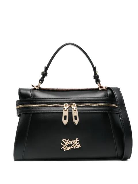 small Ines tote bag by SECRET PON PON