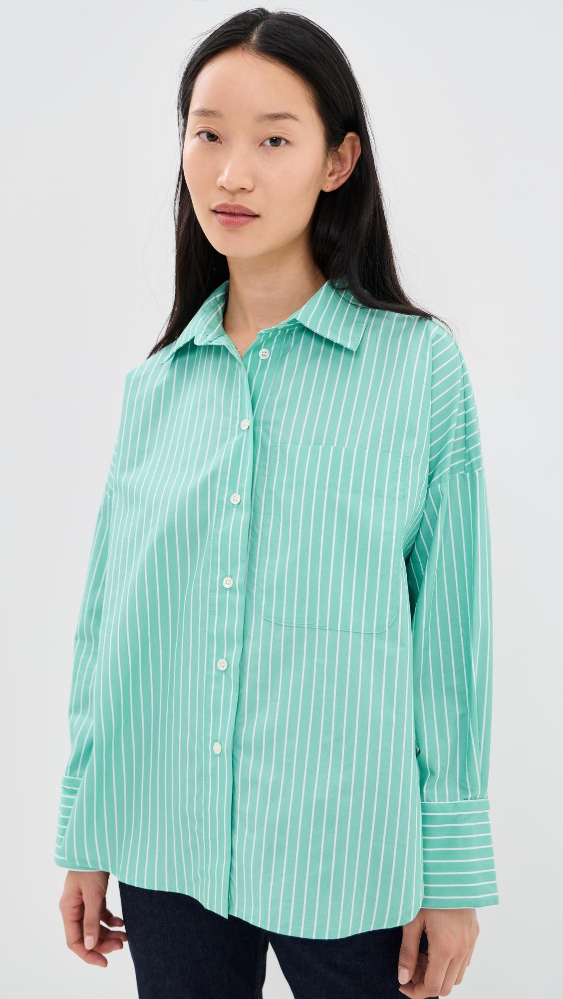 Brady Button Down Shirt by SECULAR