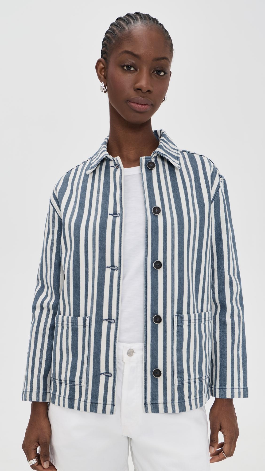 Brea Fisherman Jacket by SECULAR