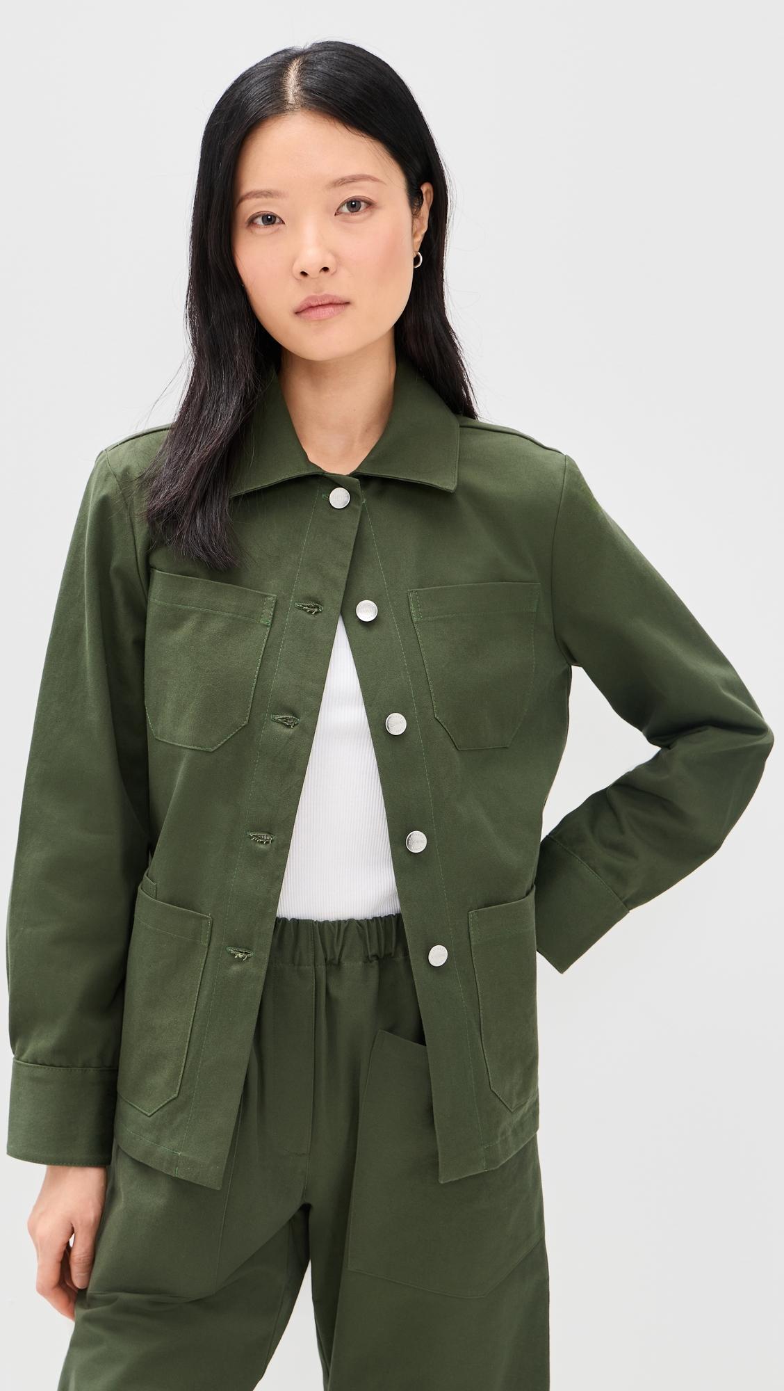 Brea Jacket by SECULAR