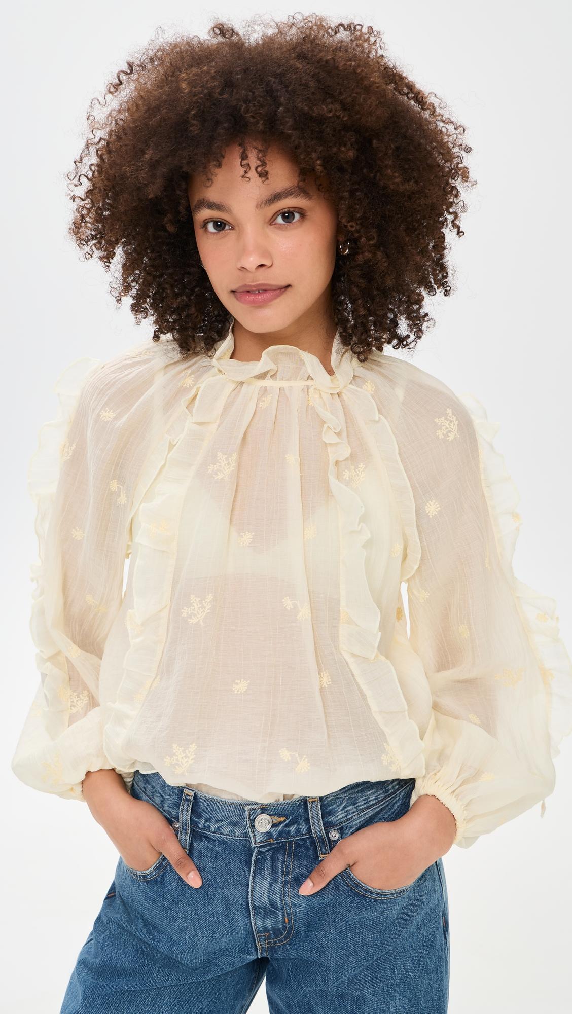 Priscilla Shirt by SECULAR