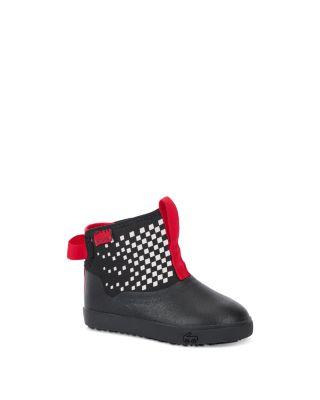Boys' Ame Racer Waterproof Boots - Toddler by SEE KAI RUN