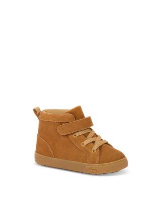 Boys' Hudson High Top Boots - Toddler by SEE KAI RUN